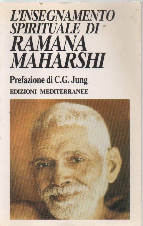 L'INSEGNAMENTO SPIRITUALE DI RAMANA MAHARSHI ( 1992 )