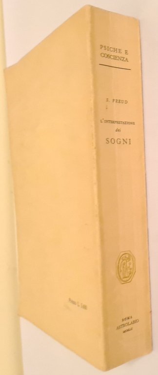 L'interpretazione dei sogni