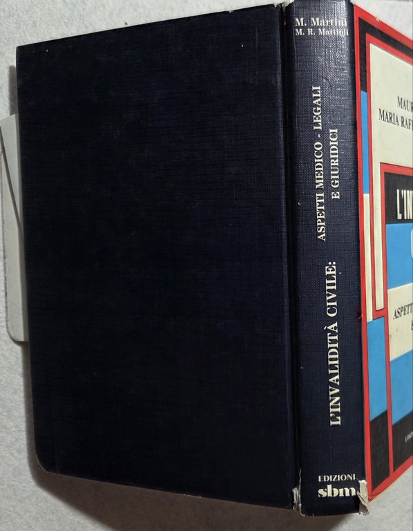 L'invalidita' civile - Aspetti medico legali e giuridici | Immagine Gallery 4