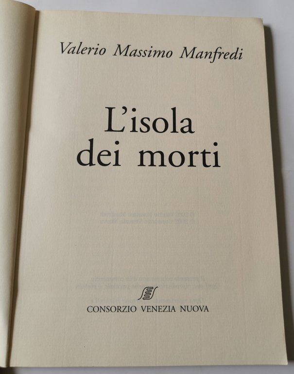 L'isola dei morti