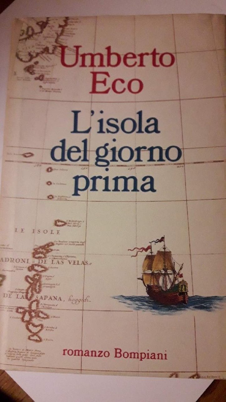 L'ISOLA DEL GIORNO PRIMA(1994)