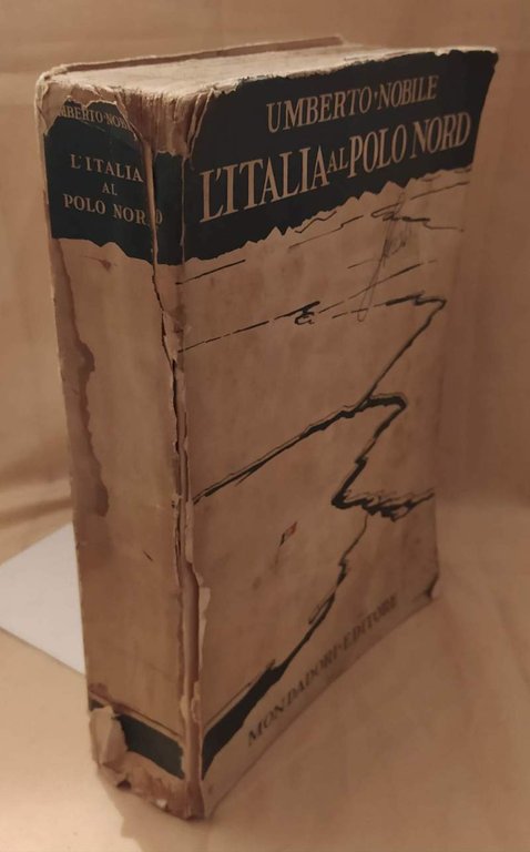 L' "ITALIA" AL POLO NORD (1930)