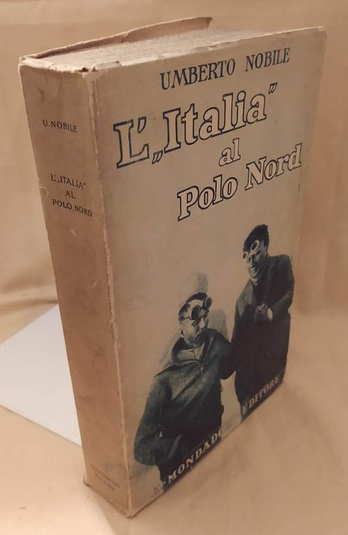 L' "ITALIA" AL POLO NORD (1930)