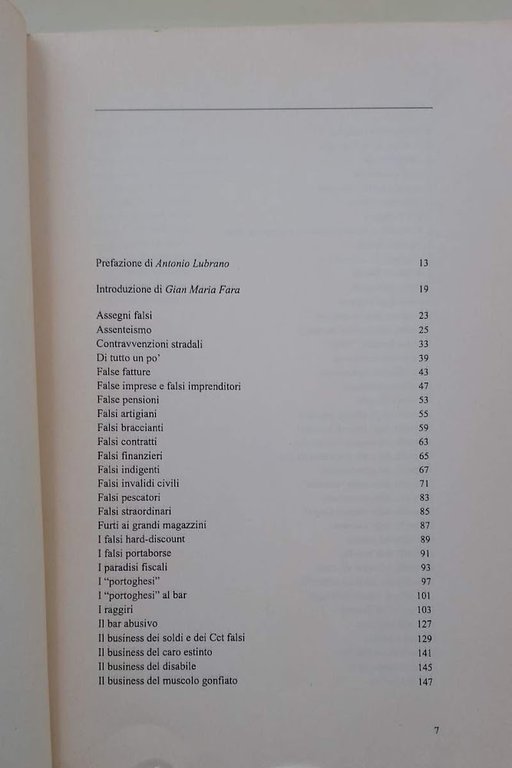 L'ITALIA CHE TRUFFA-PICCOLE E GRANDI ILLEGALITA' NEL MALPAESE(1995)