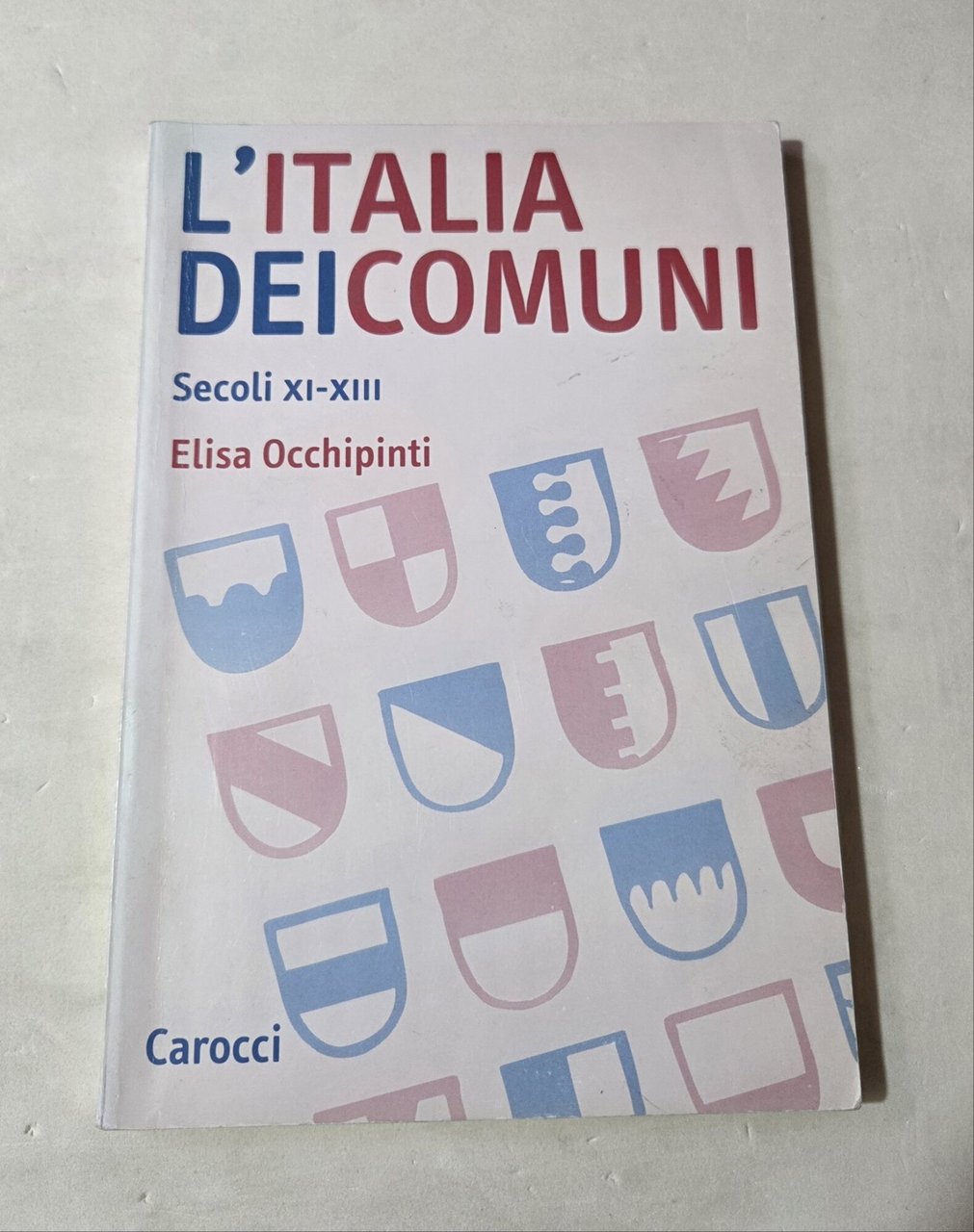 L'Italia dei comuni. Secoli XI-XIII