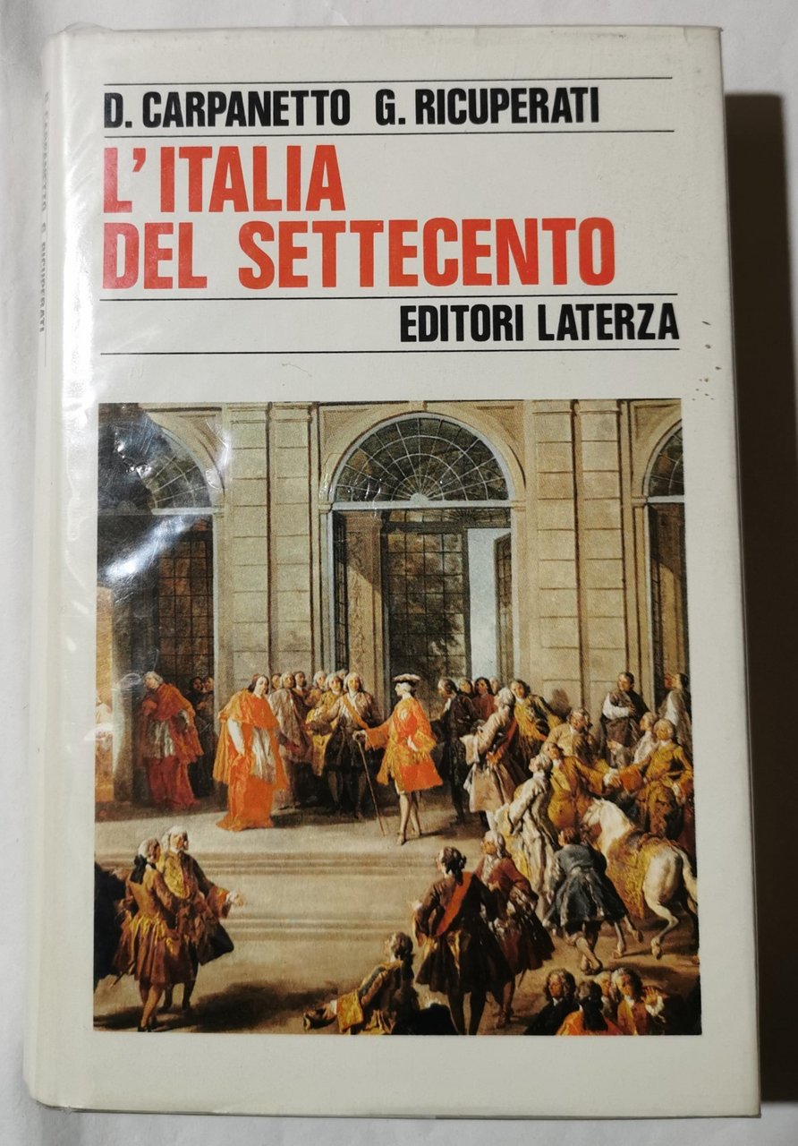 L'Italia del Settecento