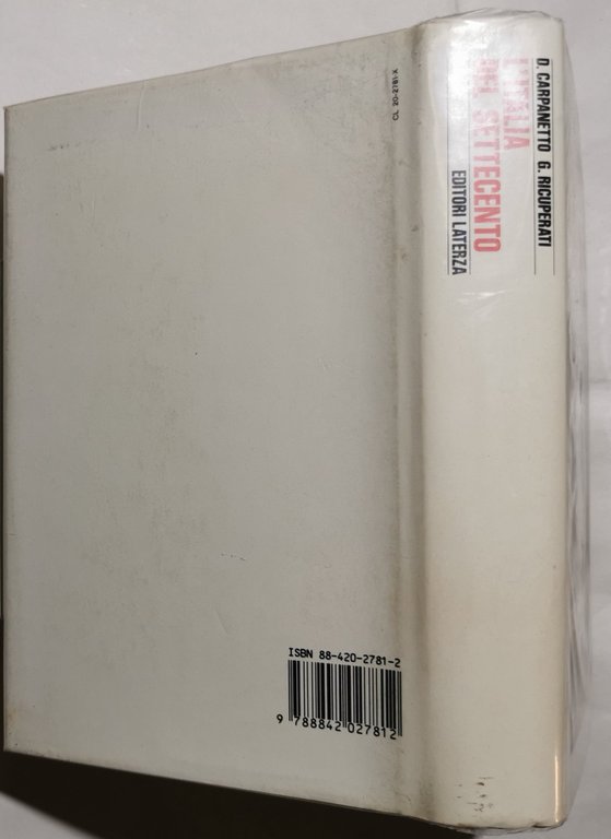 L'Italia del Settecento