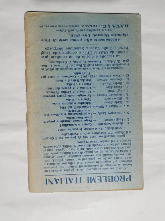 L'Italia e la civiltà tedesca | Immagine Gallery 3