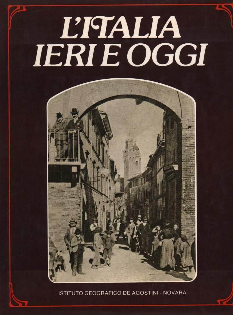 L'ITALIA IERI E OGGI (1981)