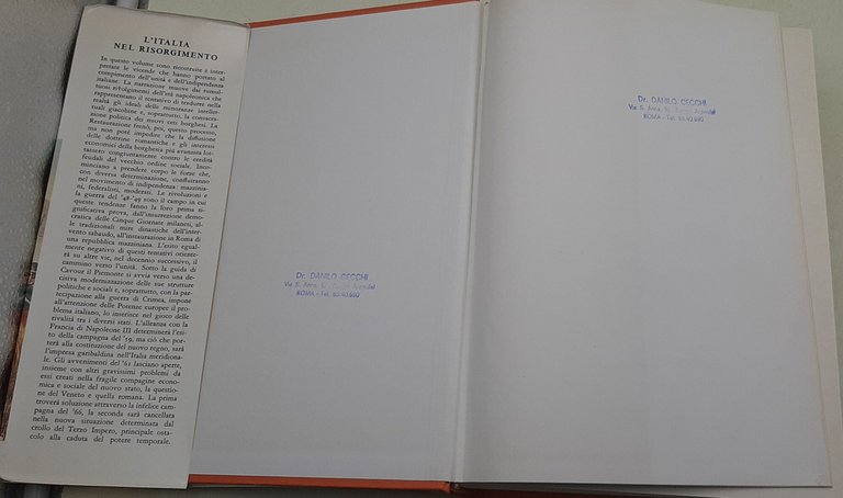 L'Italia nel Risorgimento dal 1789 al1870 | Immagine Gallery 3