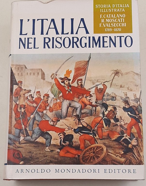 L'Italia nel Risorgimento dal 1789 al1870 | Immagine Gallery 5