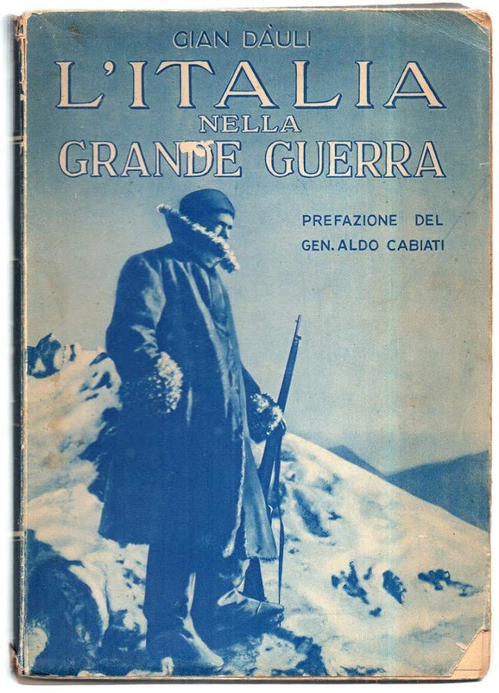 L'ITALIA NELLA GRANDE GUERRA