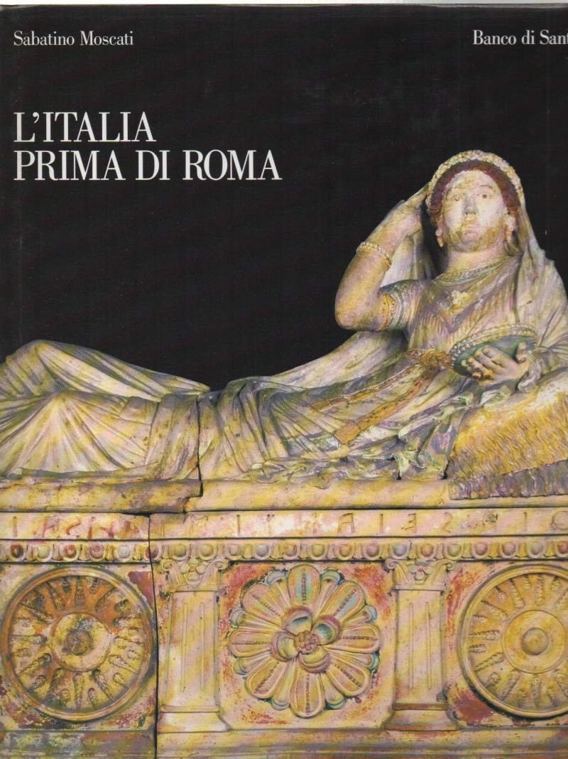 L'ITALIA PRIMA DI ROMA | Immagine principale