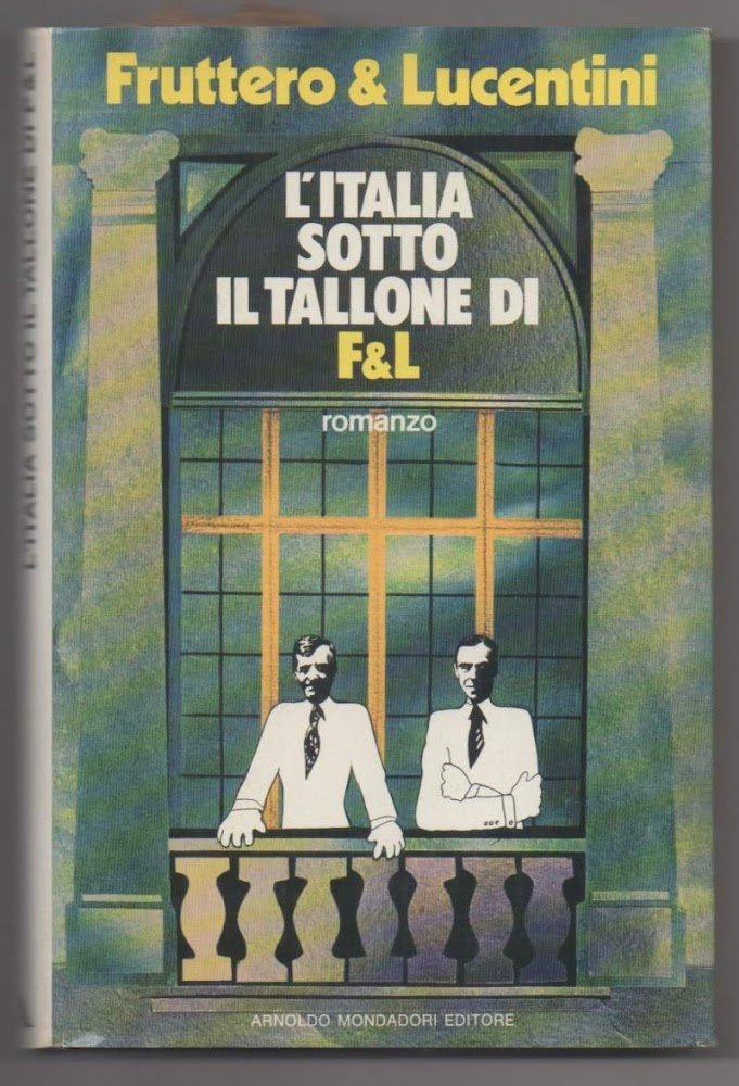 L'ITALIA SOTTO IL TALLONE DI F&amp;L (1974) | Immagine principale