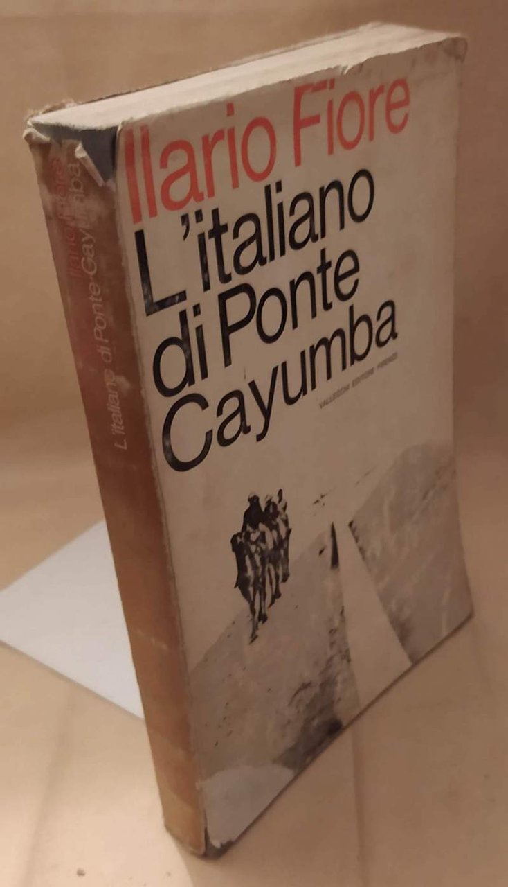 L'ITALIANO DI PONTE CAYUMBA (1967)