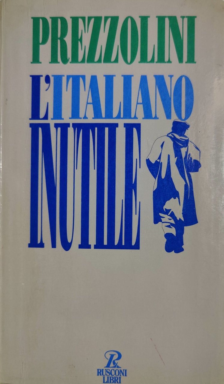 L'italiano inutile