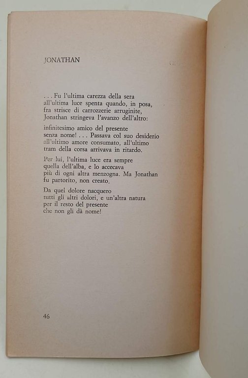 L'ODE DELLA BESTEMMIA( ANNI '70)