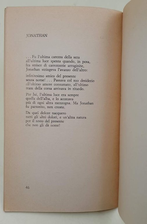 L'ODE DELLA BESTEMMIA( ANNI '70)