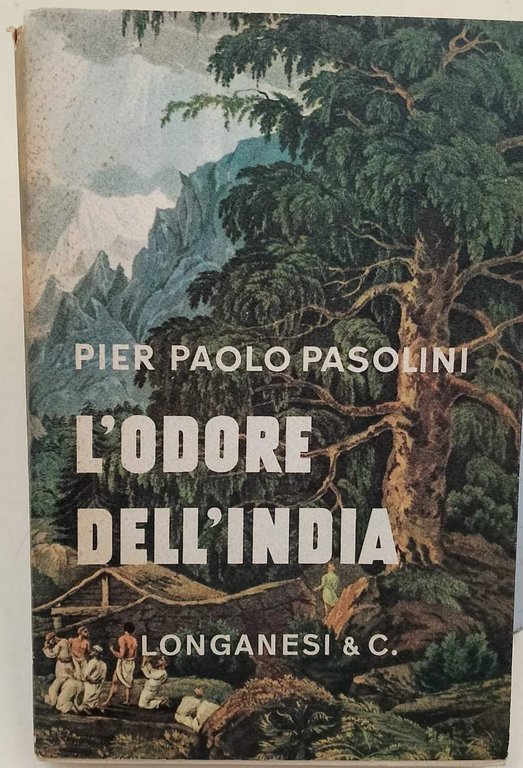 L'ODORE DELL'INDIA(1962)