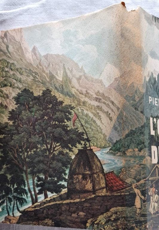 L'ODORE DELL'INDIA(1962)