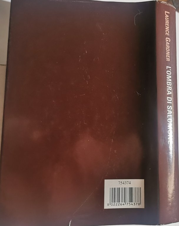 L'ombra di Salomone - i segreti della Massoneria
