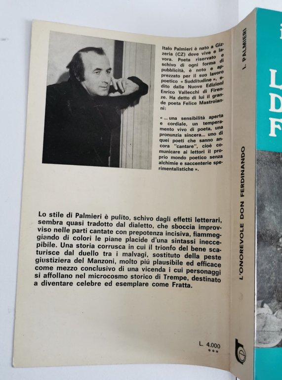 L'onorevole Don Ferdinando