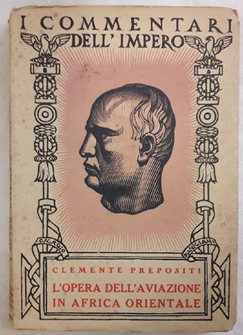 L'OPERA DELL'AVIAZIONE IN AFRICA ORIENTALE(fine anni '30) | Immagine principale