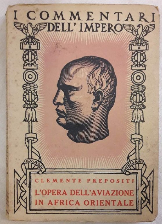 L'OPERA DELL'AVIAZIONE IN AFRICA ORIENTALE(fine anni '30) | Immagine Gallery 3