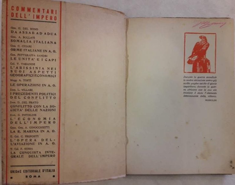 L'OPERA DELL'AVIAZIONE IN AFRICA ORIENTALE(fine anni '30) | Immagine Gallery 6