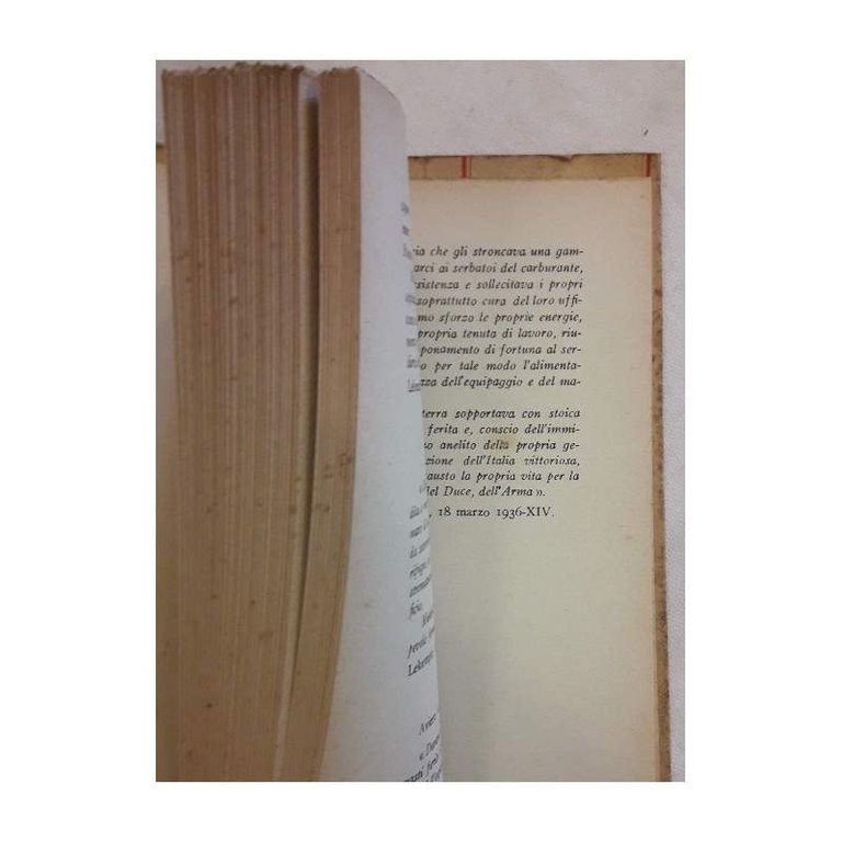 L'OPERA DELL'AVIAZIONE IN AFRICA ORIENTALE(fine anni '30) | Immagine Gallery 9