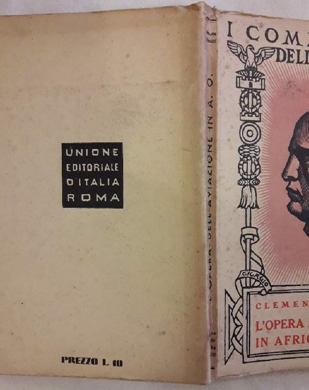 L'OPERA DELL'AVIAZIONE IN AFRICA ORIENTALE(fine anni '30) | Immagine Gallery 8
