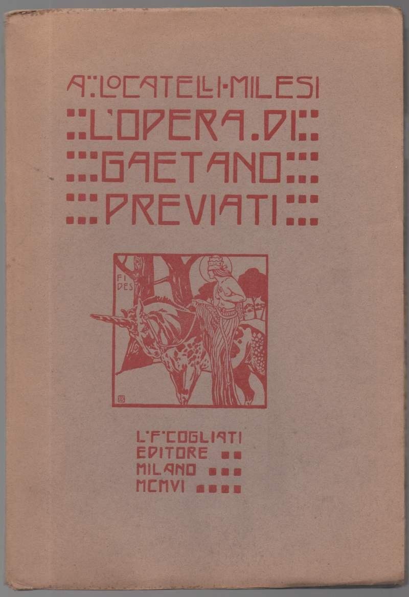 L'opera di Gaetano Previati | Immagine principale