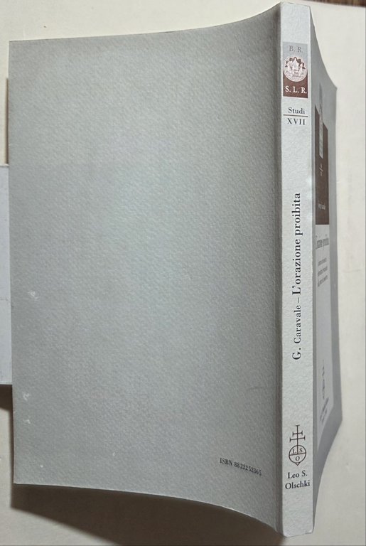 L'orazione proibita | Immagine Gallery 3