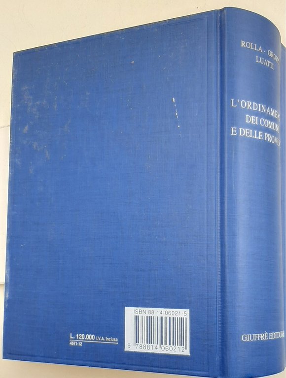 L' Ordinamento dei Comuni e delle Province | Immagine Gallery 5