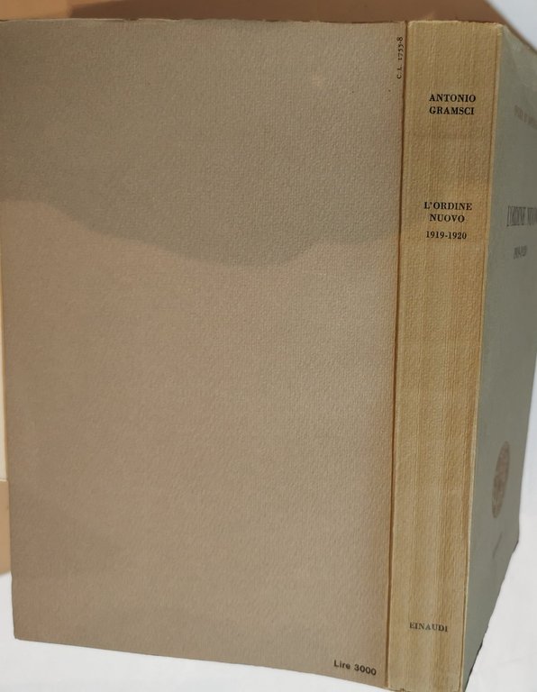 L'Ordine Nuovo | Immagine Gallery 3