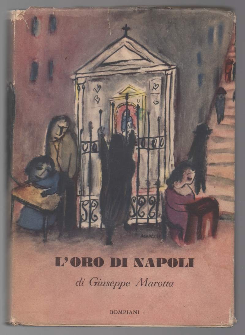 L'ORO DI NAPOLI (1949)