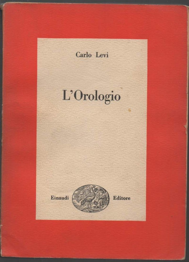 L'OROLOGIO (1950)