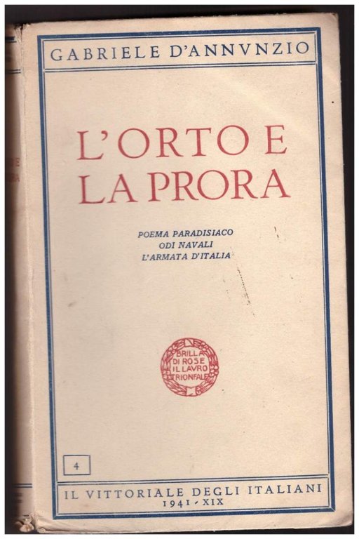 L'orto e la prora