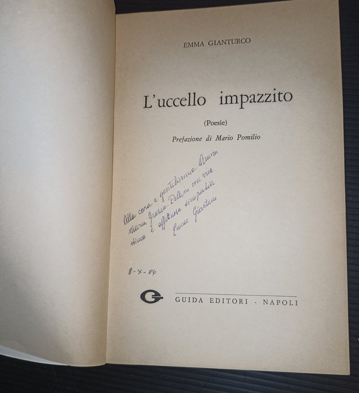 L'uccello impazzito