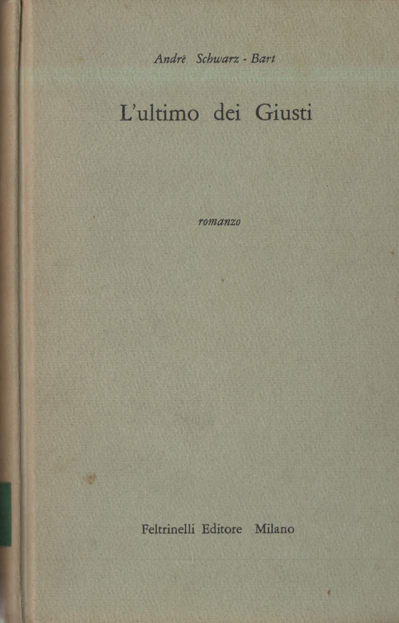 L'ULTIMO DEI GIUSTI (1960)