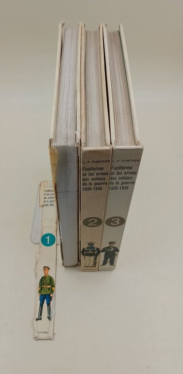 L'uniforme et les armes des soldates de la guerre 1939-1945- …