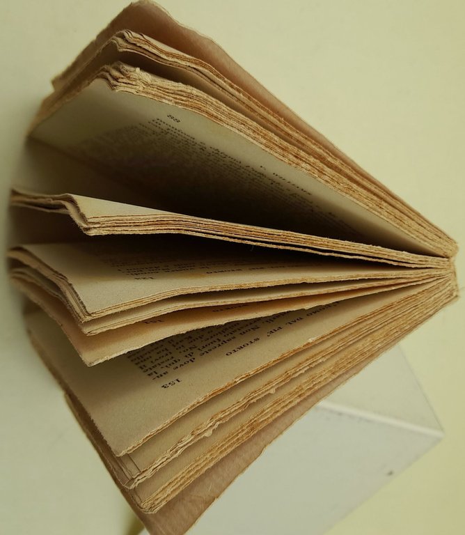 L'uomo dal pie' storto