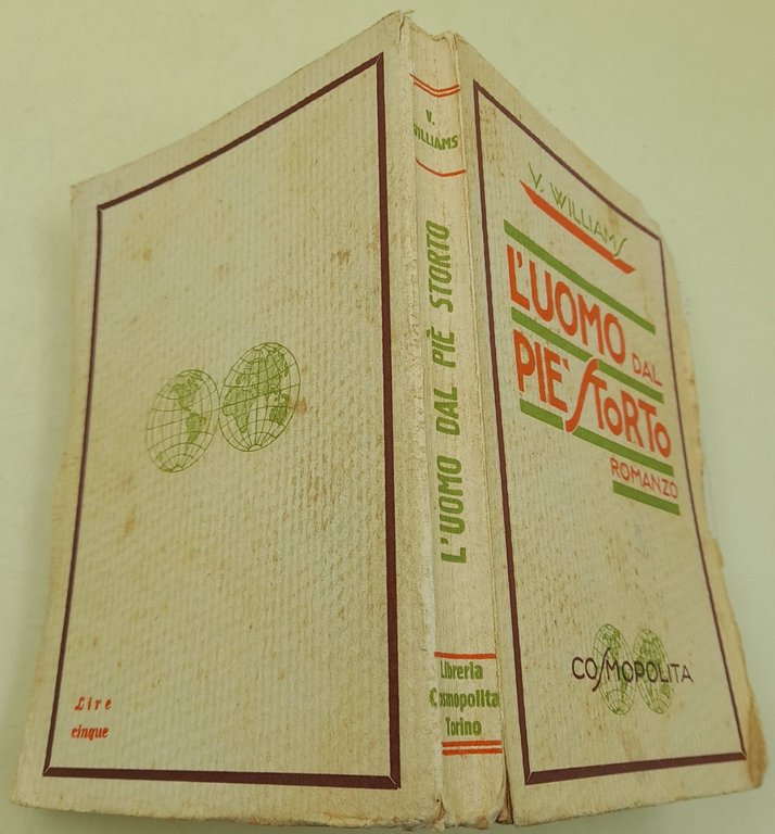 L'uomo dal pie' storto