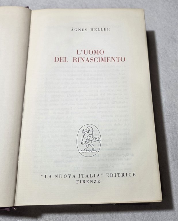 L'uomo del Rinascimento | Immagine Gallery 2