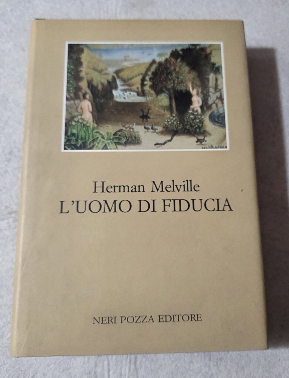 L'uomo di fiducia | Immagine principale