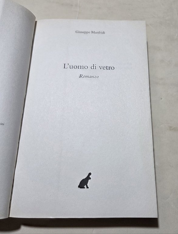 L'uomo di vetro
