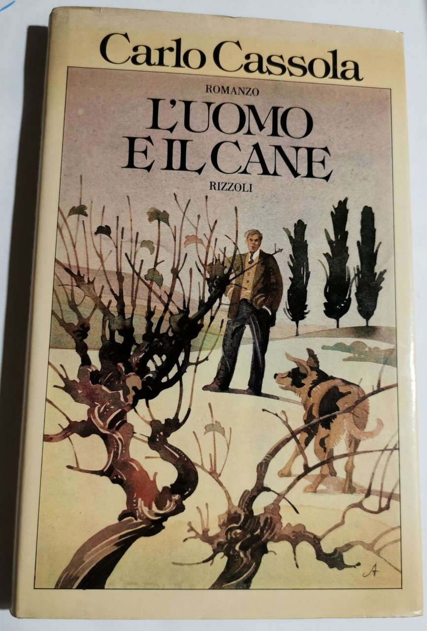 L'uomo e il cane