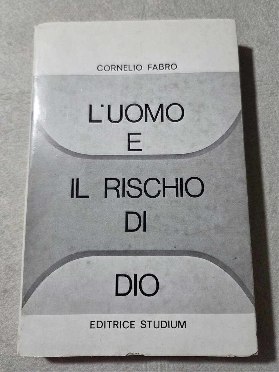 L'uomo e il rischio di Dio | Immagine principale