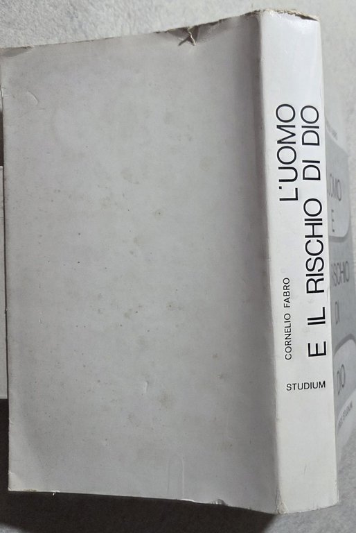L'uomo e il rischio di Dio | Immagine Gallery 3