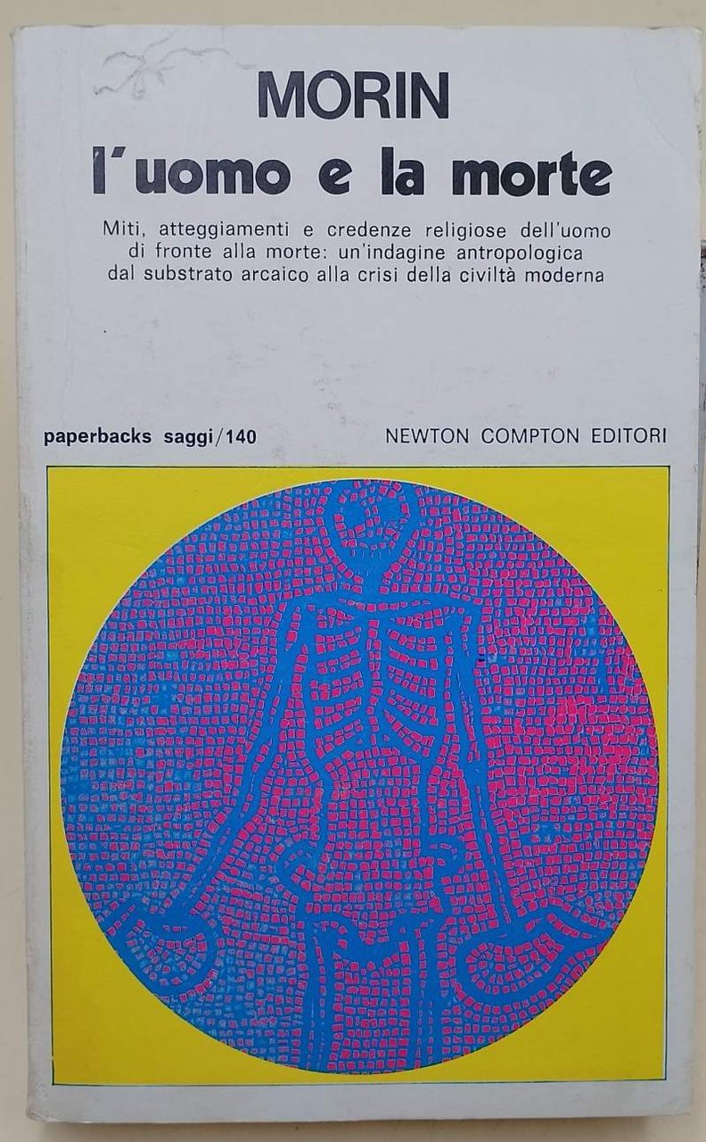L'UOMO E LA MORTE(1980)